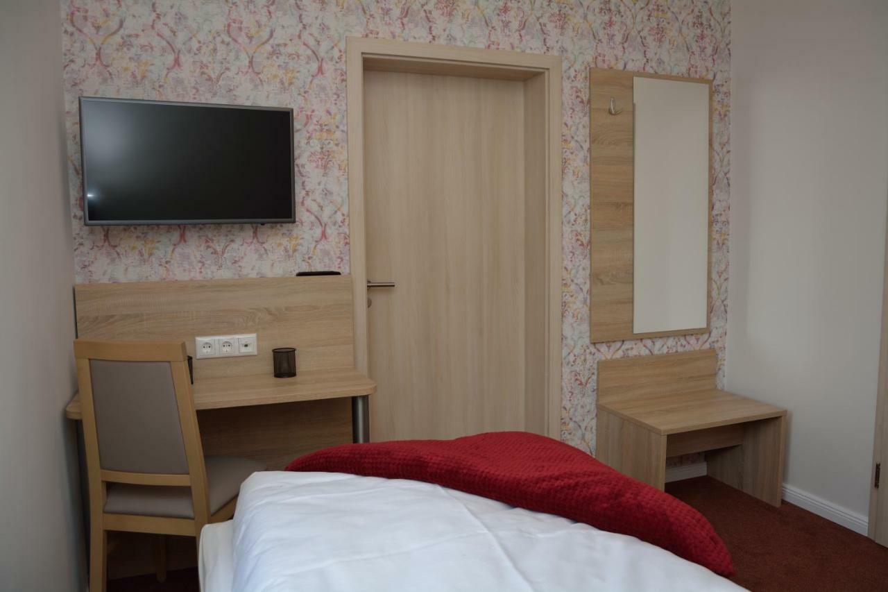 Pension Kalinde Weinböhla Dış mekan fotoğraf