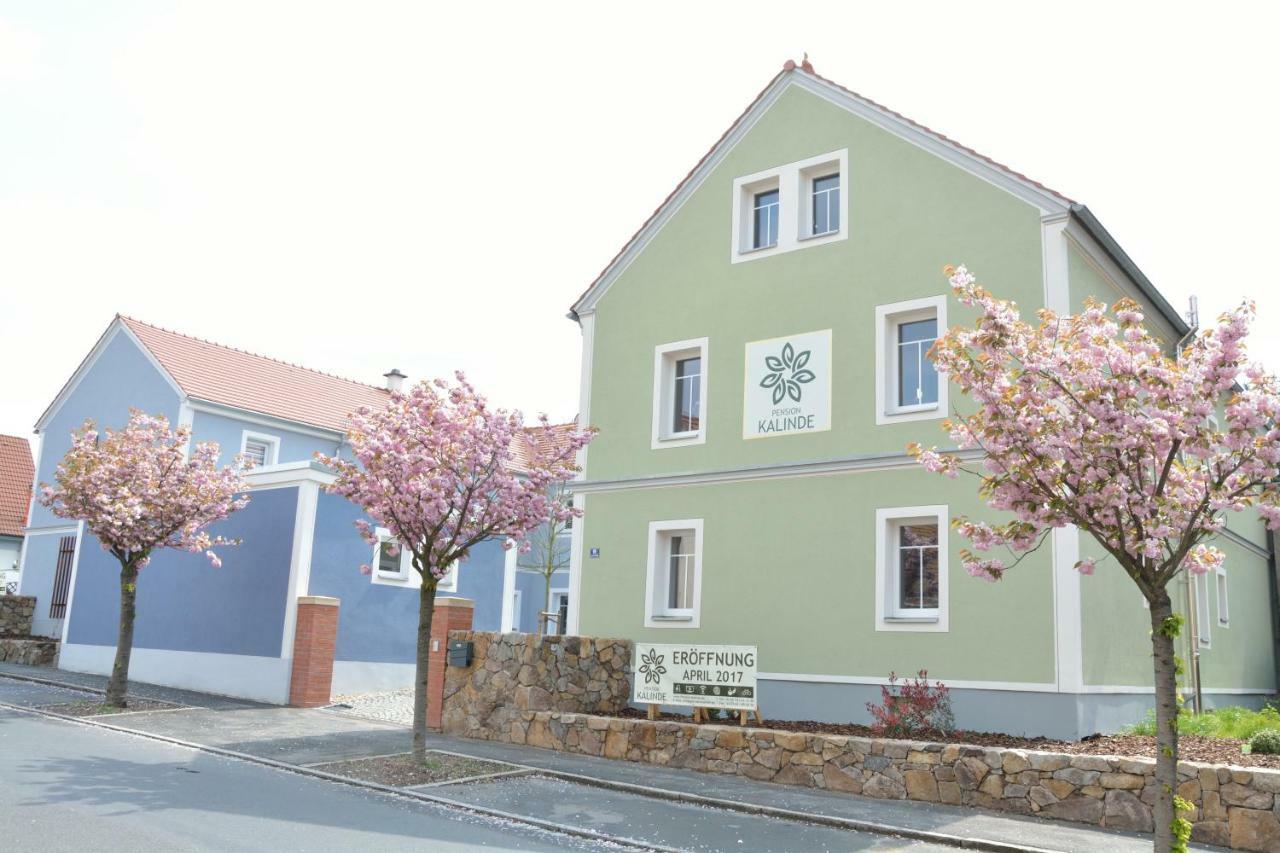 Pension Kalinde Weinböhla Dış mekan fotoğraf